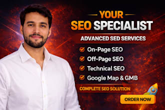 be best SEO specialist for your website optimization
