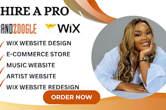 bandzoogle store, design bandzoogle website, bandzoogle page, merch store, epk