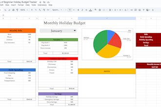 automate forms to google sheets for financial tracking