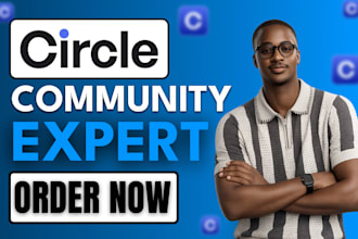 setup circle so community circle so online course build circle so membersip site