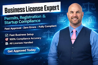 business permit license application business registration operating license