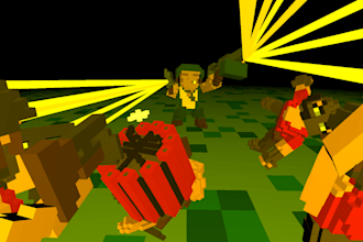 make a combat system in unity