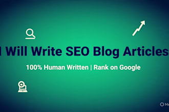 write a 1000 word SEO article or blog post