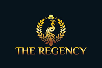 create modern real estate and property logo