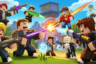 build full roblox game, roblox game builder roblox simulator game, game creation