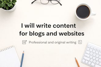 scrivo articoli per blog SEO