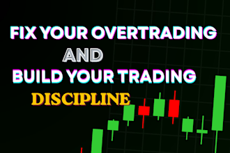 fix your overtrading and build strong trading discipline