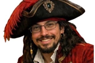 narrate your story with a warm or theatrical voice