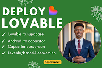 convert lovable web app lovable mvp striple integration lovable dev supabase