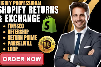 do shopify returns and exchange tinyseo aftership return prime parcelwill loop