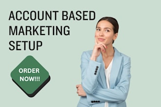 account based marketing via leandata demandbase engagio triblio terminus abm