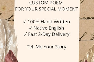 write a custom heartbreak poem for healing and closure