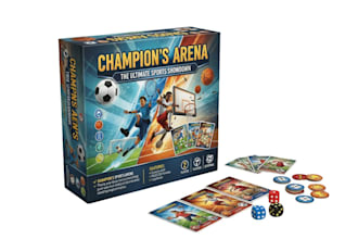 develop board game design, board game, card game, box and game development