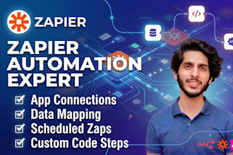 do zapier automation and app integrations