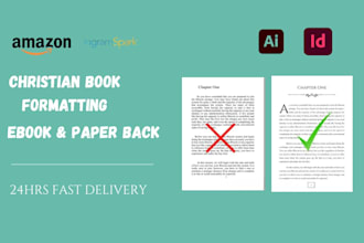 format,  christian ebook, daily devotionals, prayer journals, amazon KDP