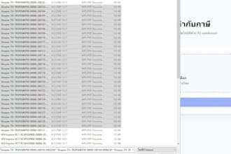 data entry specialist with strong experience in excel data