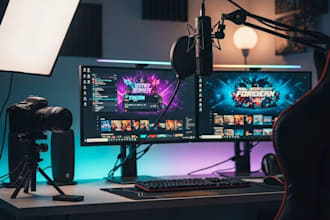 do twitch channel promotion