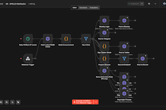 build 1 simple ai workflow