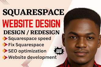 fix slow squarespace website and improve speed performance