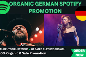 do german spotify music promotion deutsch playlist marketing