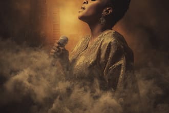 design a top notch gospel album cover and cd cover