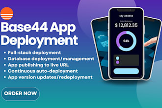 base44 app expert base44 integrations base44 migration deploy base44 app