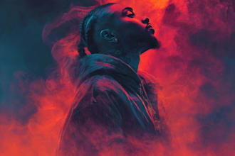 unique album cover art for you