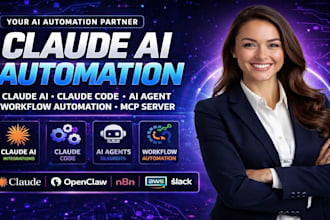 claude ai, claude code, ai agent, ai automation, workflow automation mcp server