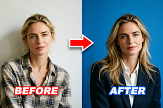provide all types of photoshop editing and image processing