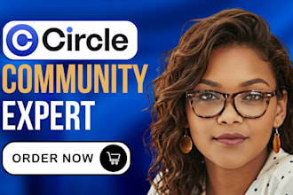 circle so community setup circle so online course circle so membership website