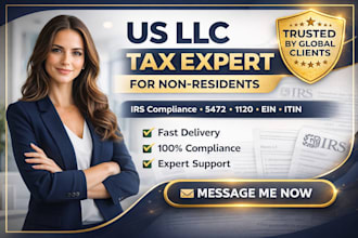 provide US tax advisory and tax planning to llc foreign owners as US CPA
