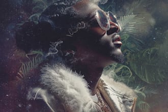 design your album cover artwork