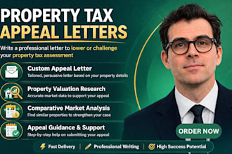 write a personal property tax dispute or exemption letter for wrong tax charges