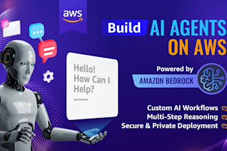 create an ai customer service chatbot for you