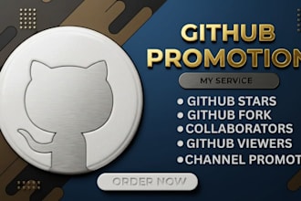improve your github visibility and attract real developer engagement