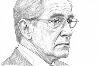 draw a hedcut wsj style portrait from a photo for you