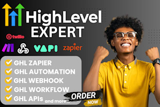 set up ghl zapier integration, gohighlevel automation, ghl webhook, ghl API