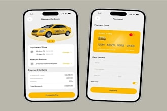 build taxi booking app rideshare app uber clone app taxi app development cab app