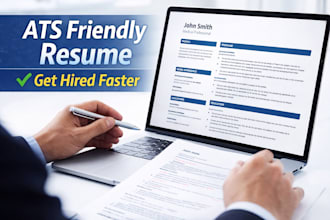 ats friendly resume CV