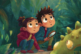 children book illustration and children book illustration