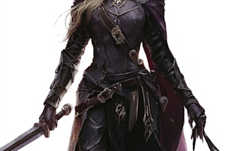dnd, fantasy character and dnd character