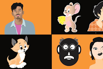 create custom vector and clean artwork service