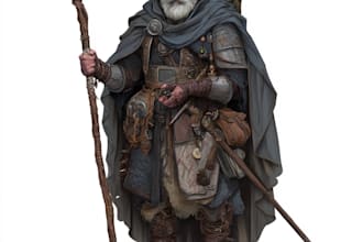 dnd character art and dnd character art