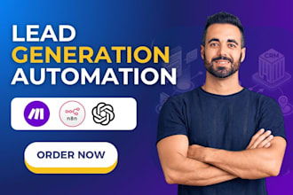 automate your lead generation and CRM to capture and convert more leads