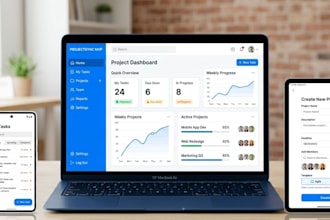design UI UX for startup mvp