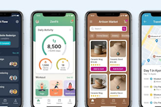 create impactful UI UX design