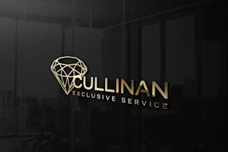 do unique jewellery, diamond, luxury logo