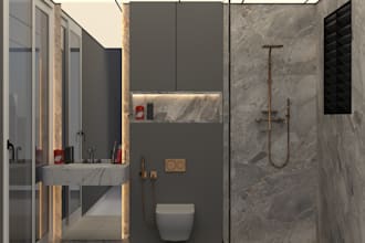 design your dream bathroom