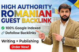 provide high da romanian guest post backlinks, guest posting