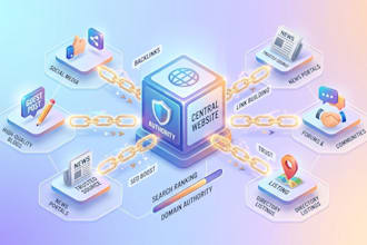 powerful off page SEO and link building service